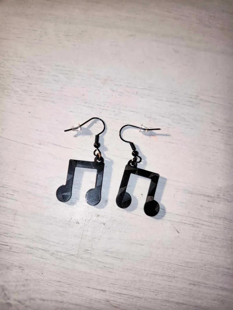 ear rings note