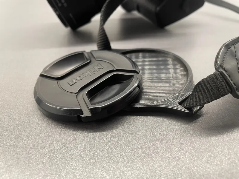 Nikon lens cap holder 67mm