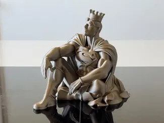 Le roi Superman