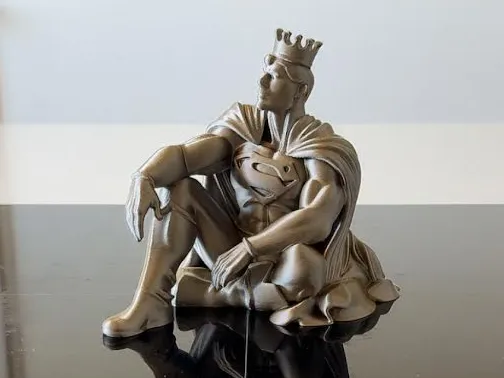 Le roi Superman