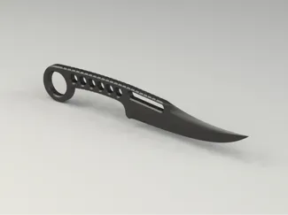 Karambit Knife