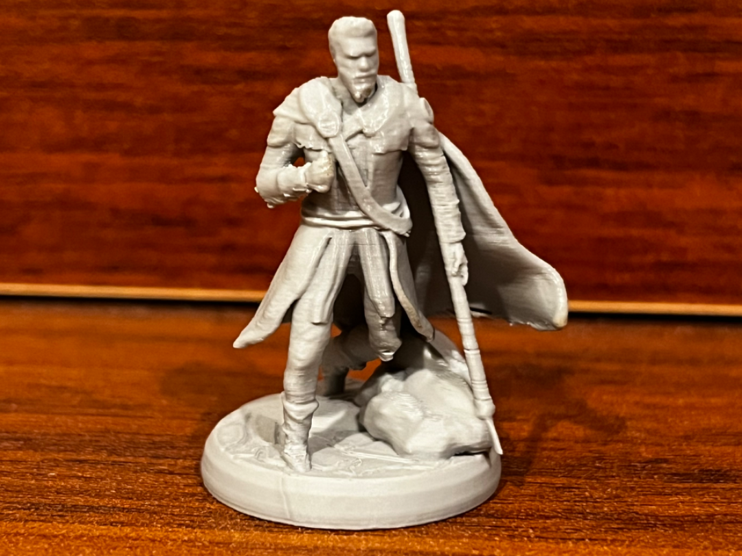D&D Martial Fighter/Monk