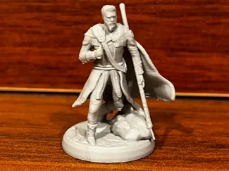 D&D Martial Fighter/Monk