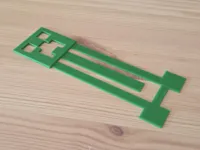 0.16mm layer, 2 walls, 15% infill