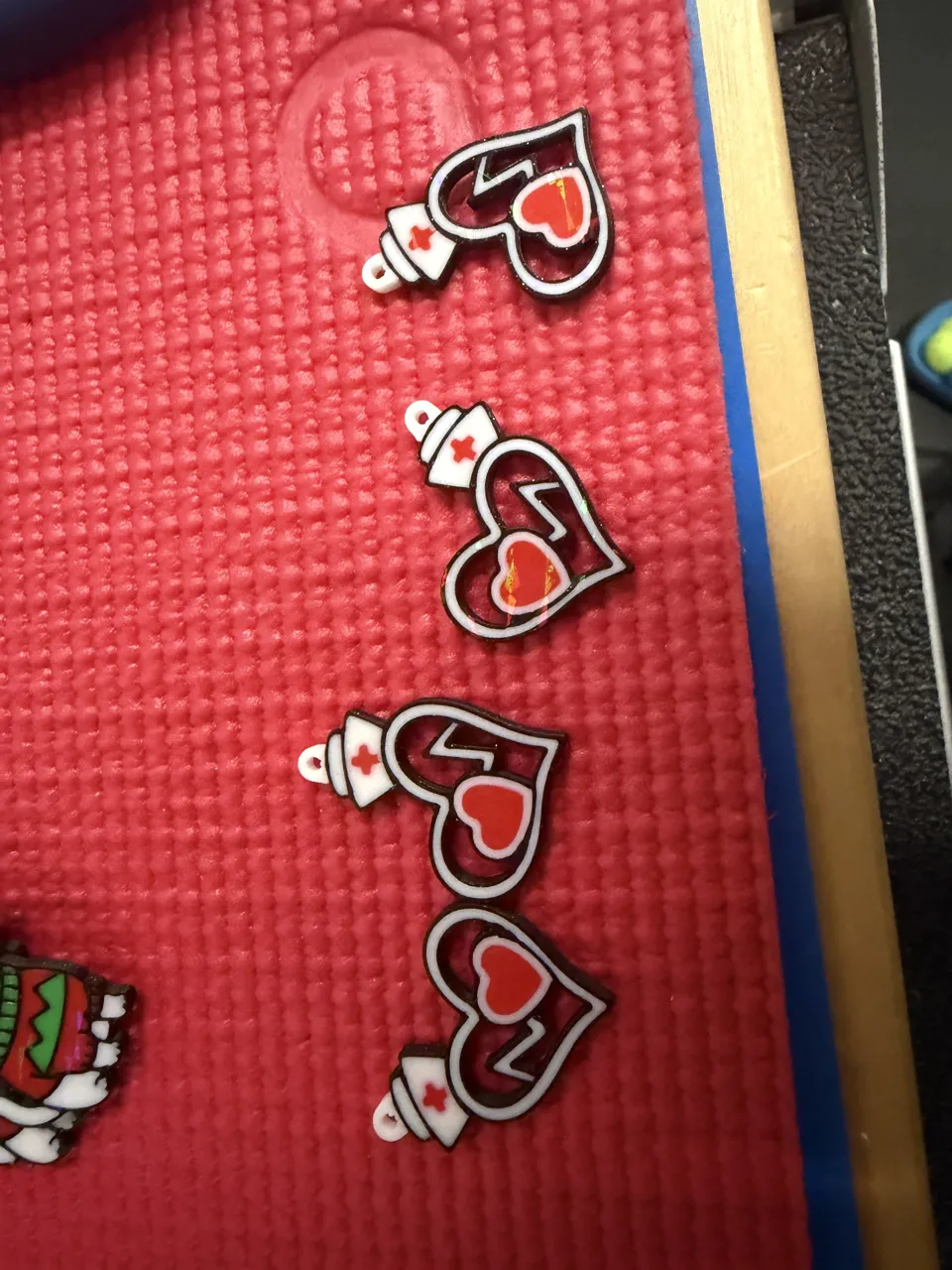 Nurse Earrings view 3
