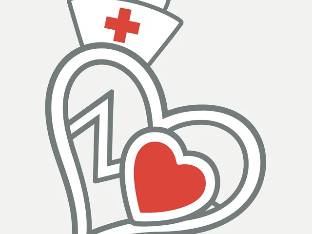 Nurse Earrings