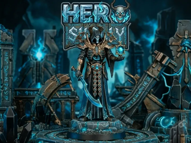 HERO SKELLY GUERRIERO