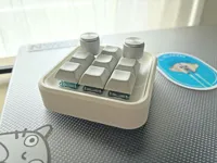 Boîtier de macropad pour clavier Keebio BDN9 — photo 3