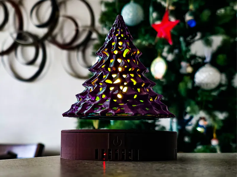 Maglev Lumina Christmas Tree
