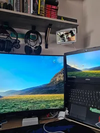 Support sous étagère pour Google Nest Hub — photo 1