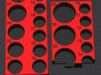 0.16mm layer, 4 walls, 15% infill