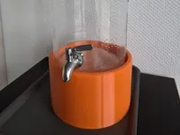 0.2mm layer, 2 walls, 10% infill