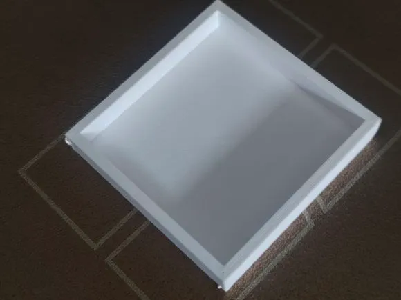 Frame to insert object