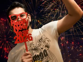 happy new year 2026