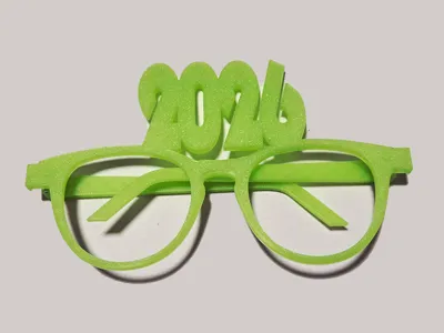 2026 NYE Glasses