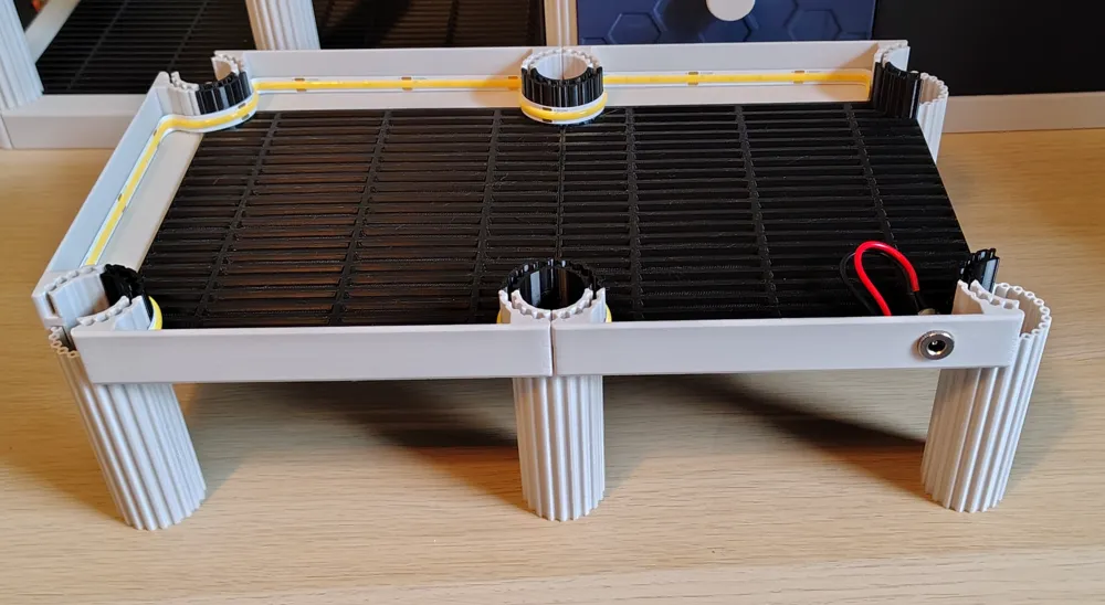 Modular Monitor Riser - Free 3D Print Model - MakerWorld