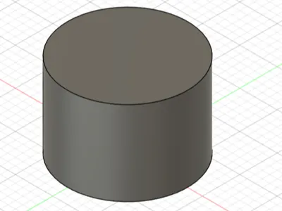 Test tube and cap