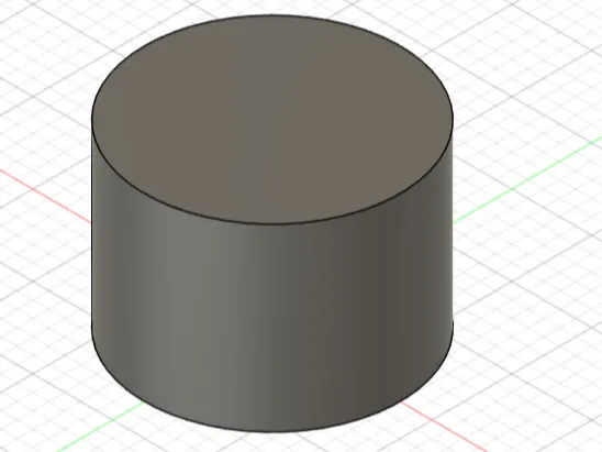 Test tube and cap