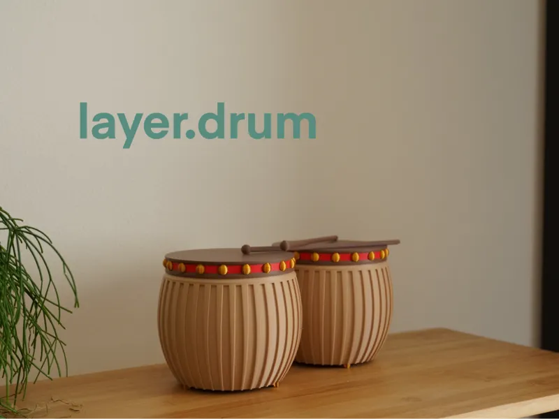 layer.drum