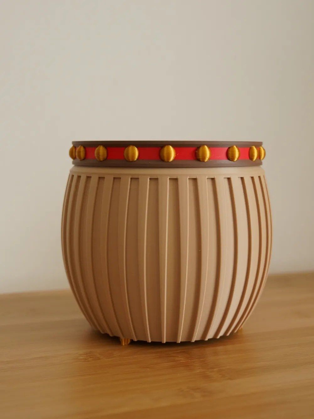 layer.drum by additive_conceptMakerWorld: Download Free 3D Models