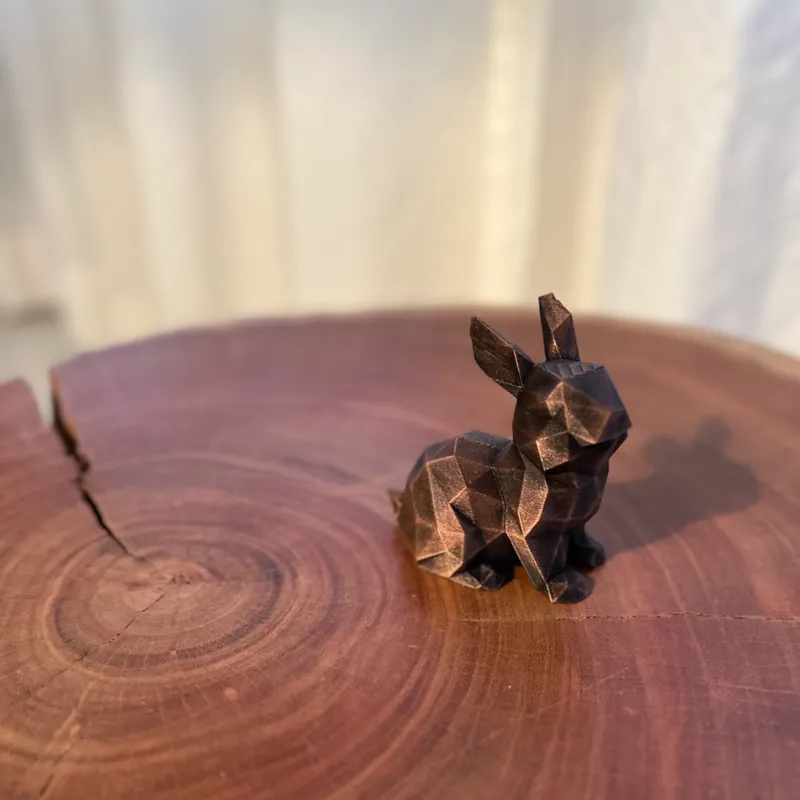 Sitting Bunny #1