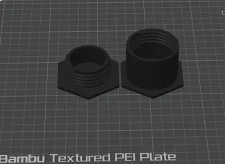 lanbo Spool Weight for Bambu AMS