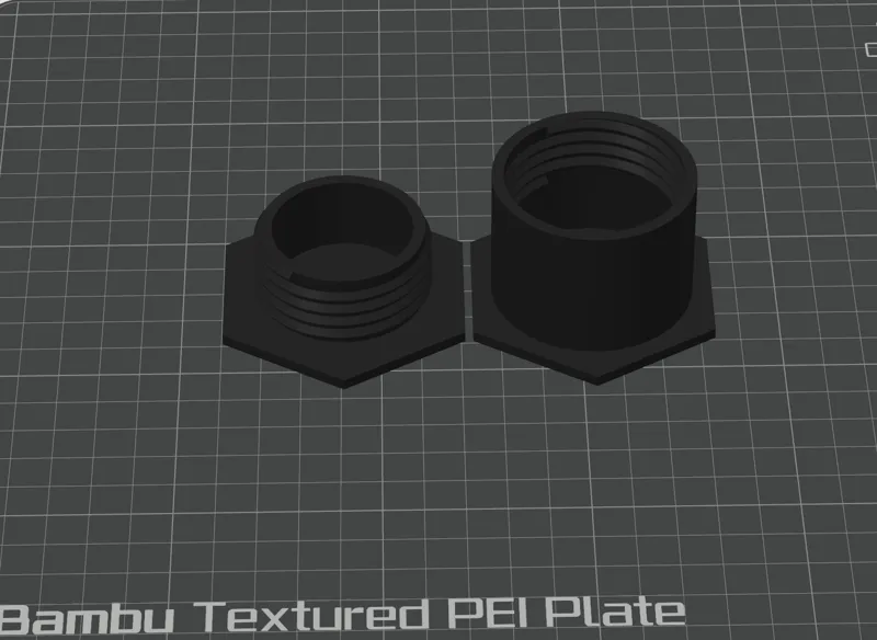 lanbo Spool Weight for Bambu AMS