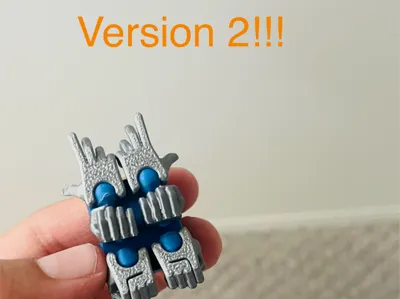 dummy 13 hand holder backpack version