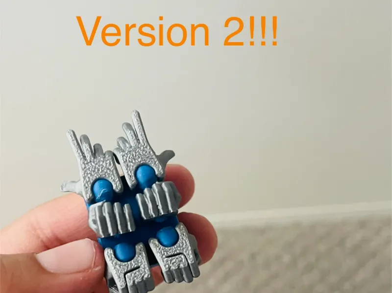 dummy 13 hand holder backpack version