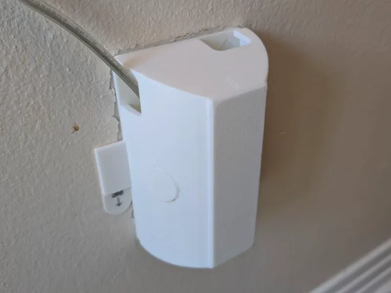 Power outlet baby safety cover (US / Decora)