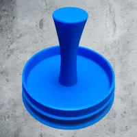 0.2mm layer, 6 walls, 45% infill