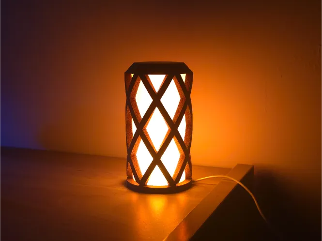 Cozy Mood light
