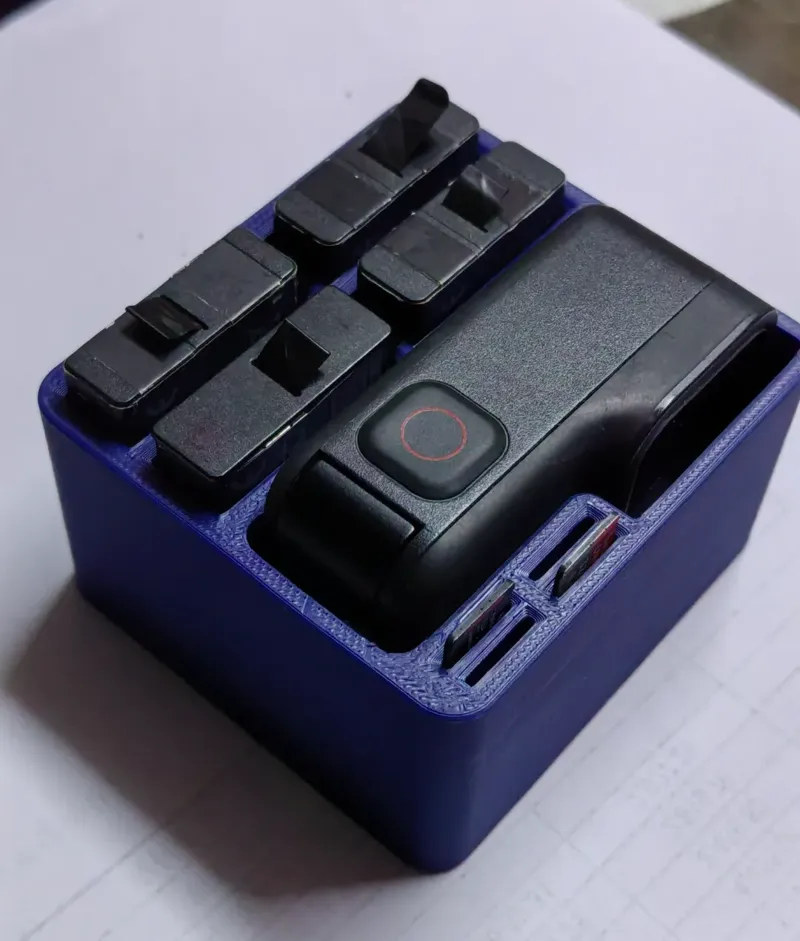 GoPro 8收纳盒