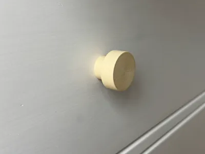 Cabinet knobs - Ikea Hemnes