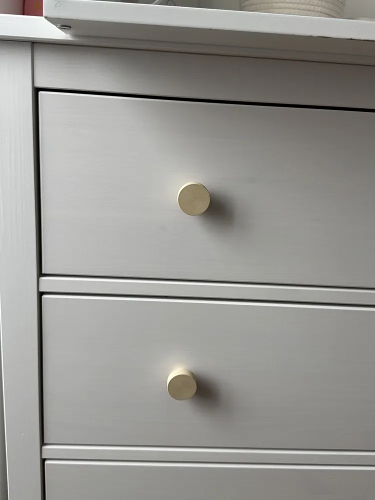 Cabinet knobs - Ikea Hemnes - Free 3D Print Model - MakerWorld