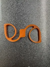Bambu Spool, 0.2mm layer, 2 walls, 15% infill