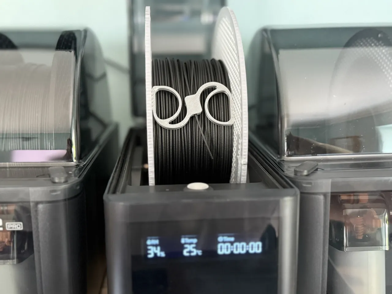 Flexi Filament Clip view 2
