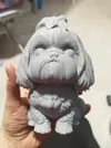 Standard Quality - 0.16mm layer, 3 walls, 12% infill