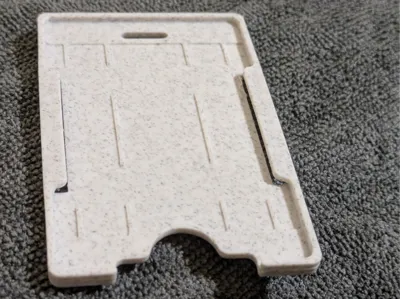 Pass Card Holder