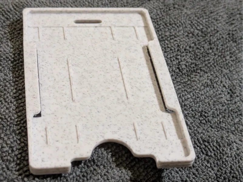 Pass Card Holder
