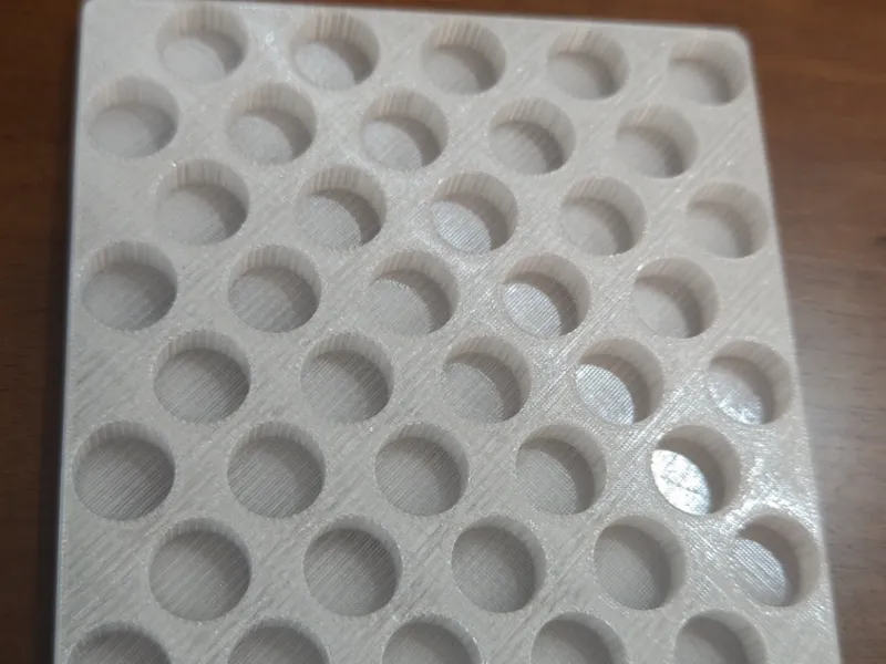 数字油画丙烯颜料收纳盘