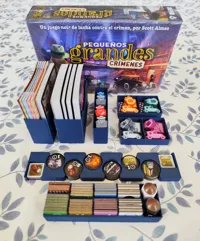 Complete Insert - AMS Multicolor