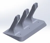 0.2mm layer, 2 walls, 30% infill
