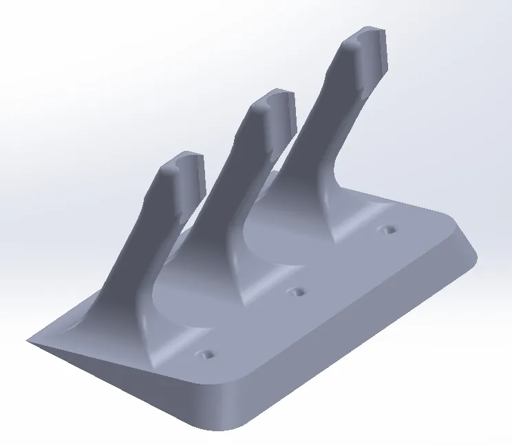 Porte Flechette