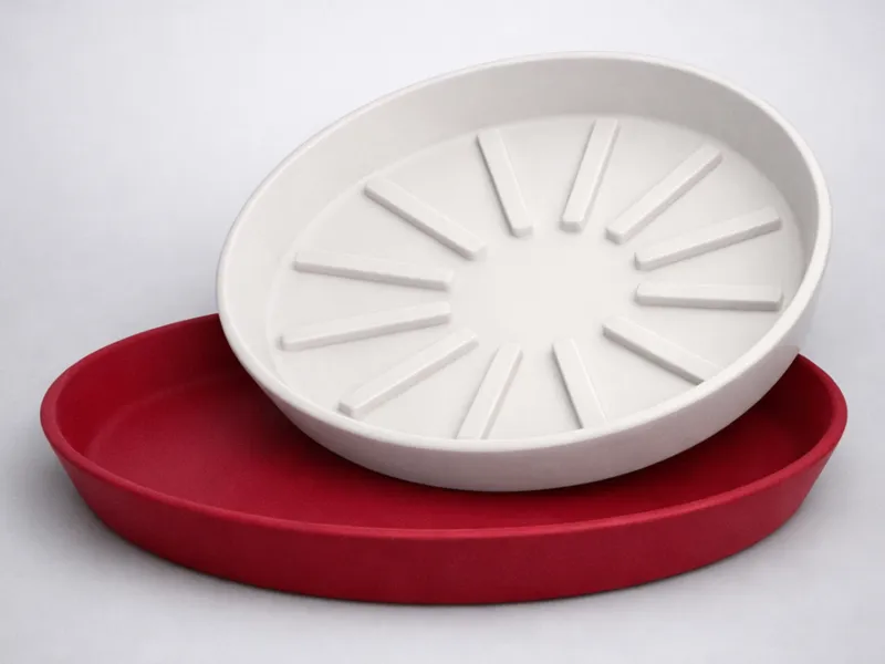 Plant Saucer Set