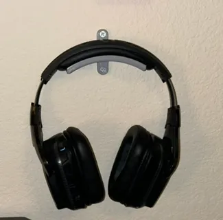 Wall Mounted Headphone Hanger