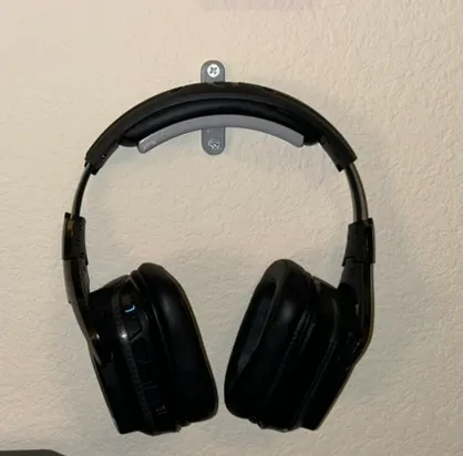 Wall Mounted Headphone Hanger