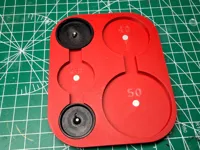 0.2mm layer, 2 walls, 15% infill