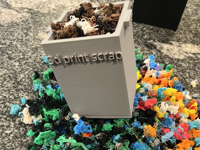 Poop bin