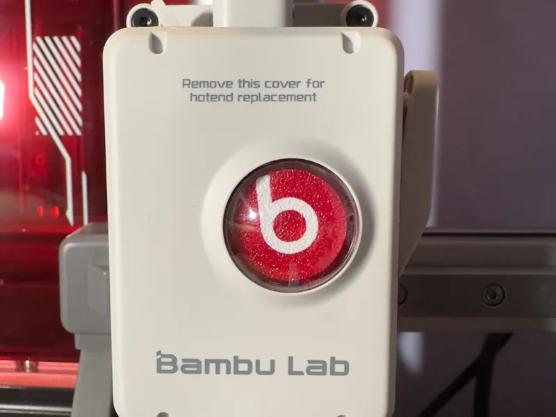 Ruota estrusore Bambulab A1/A1 Mini